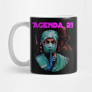 Agenda 21 Mug